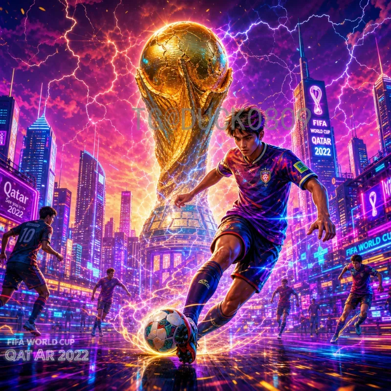 2026世界杯该怎么踢？新格局下的战术变革与球队策略深度解析